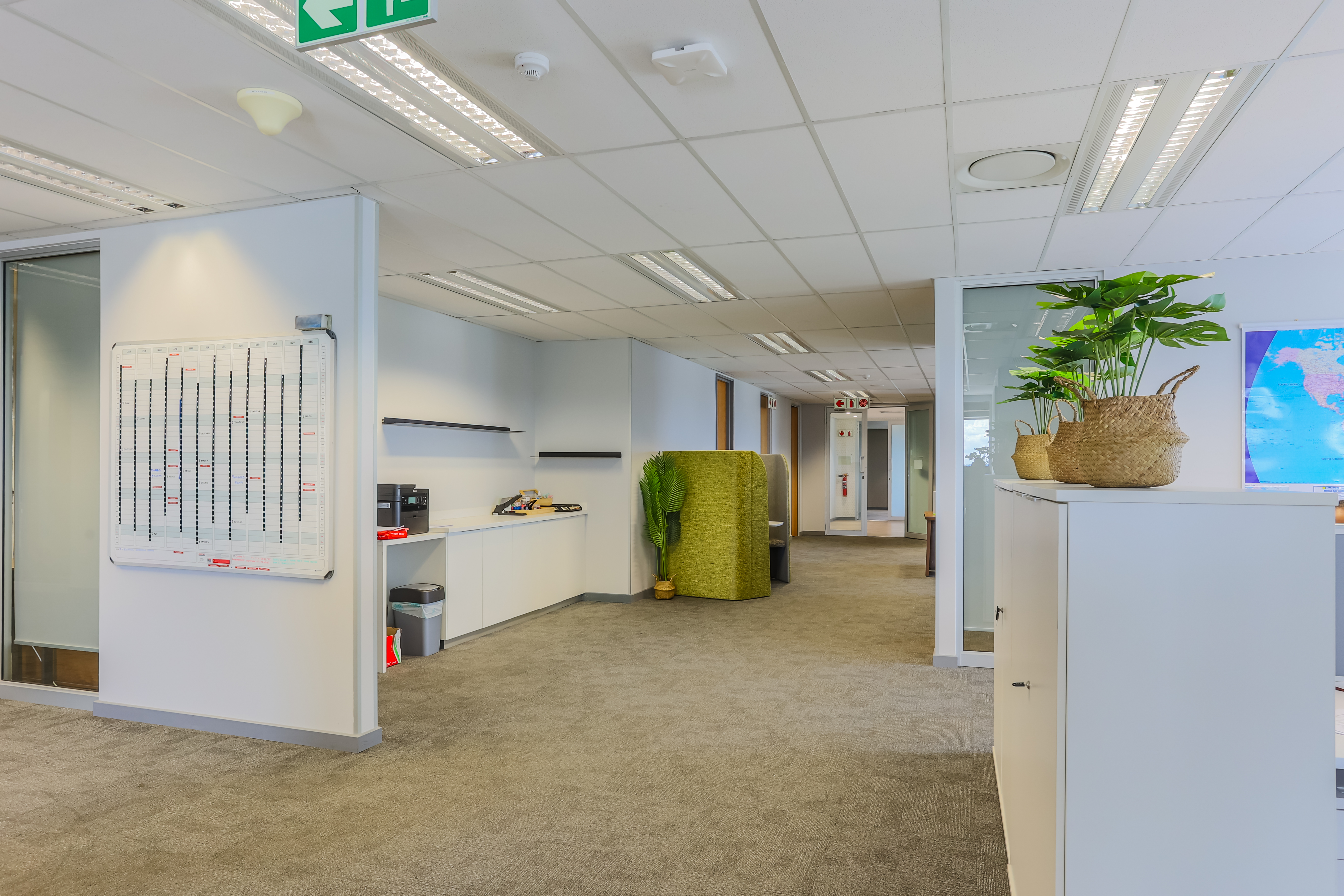 Simplex Africa Office Environment